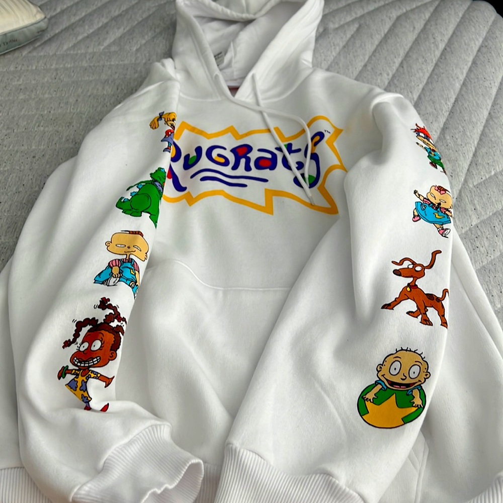 Mens rugrats sweater